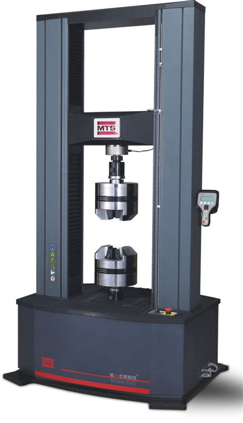 mts screw testing machine